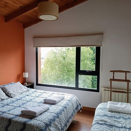 הוילה סן קרלוס דה ברילוצ'ה Casa Roca מראה חיצוני תמונה