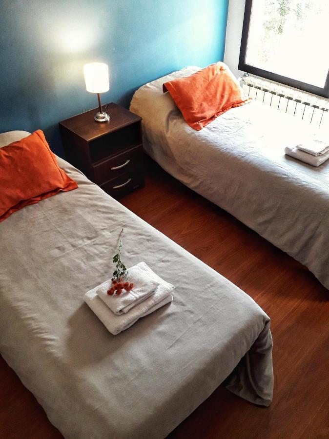 הוילה סן קרלוס דה ברילוצ'ה Casa Roca מראה חיצוני תמונה