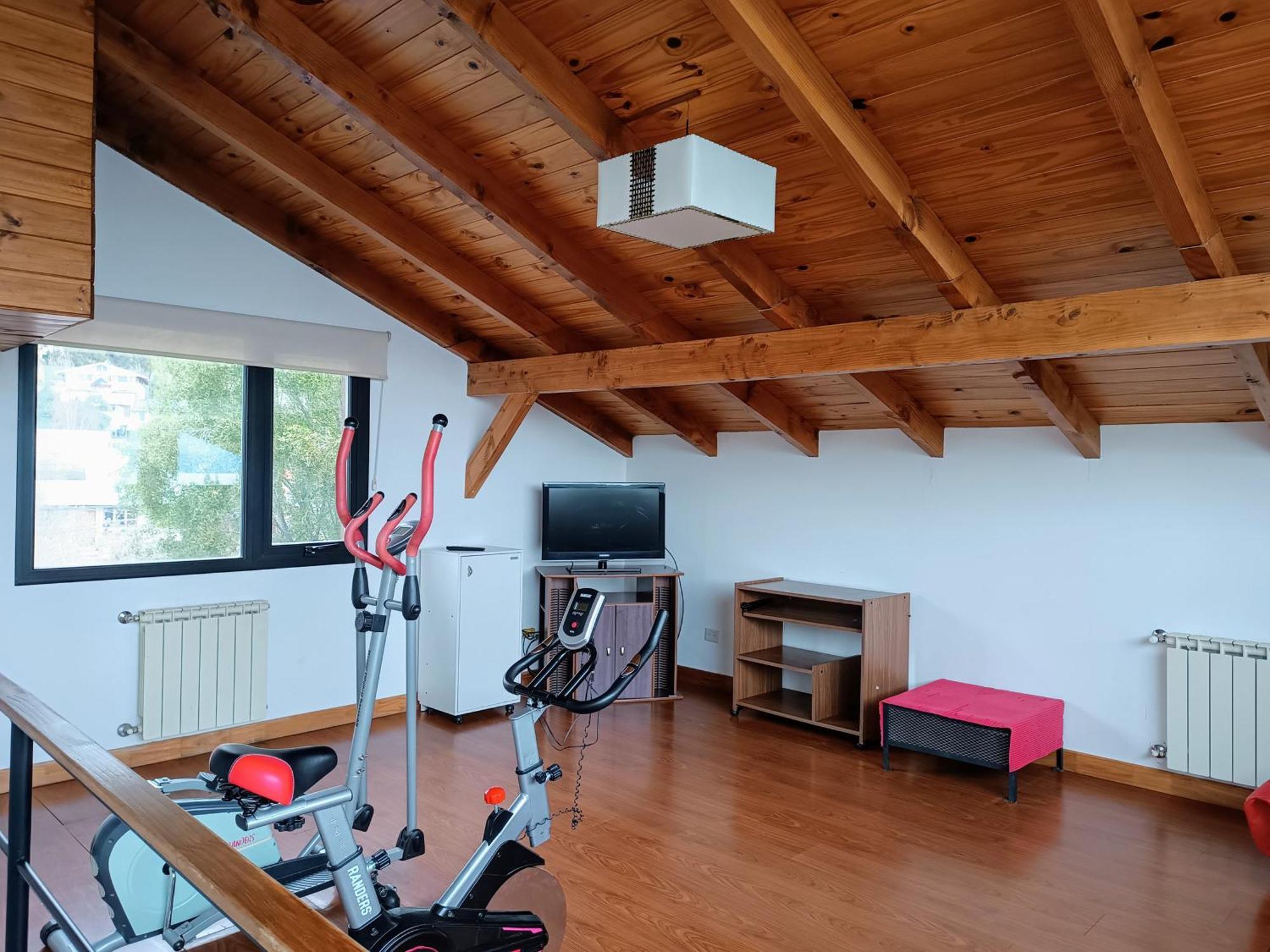 הוילה סן קרלוס דה ברילוצ'ה Casa Roca מראה חיצוני תמונה